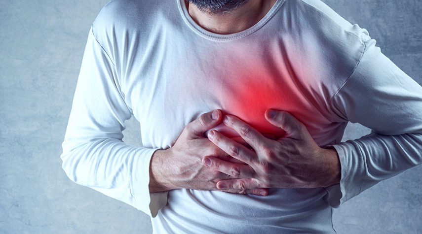 تحديد أعراض السكتة القلبية
