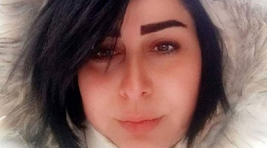 وفاة الممثلة السورية كامي خليل