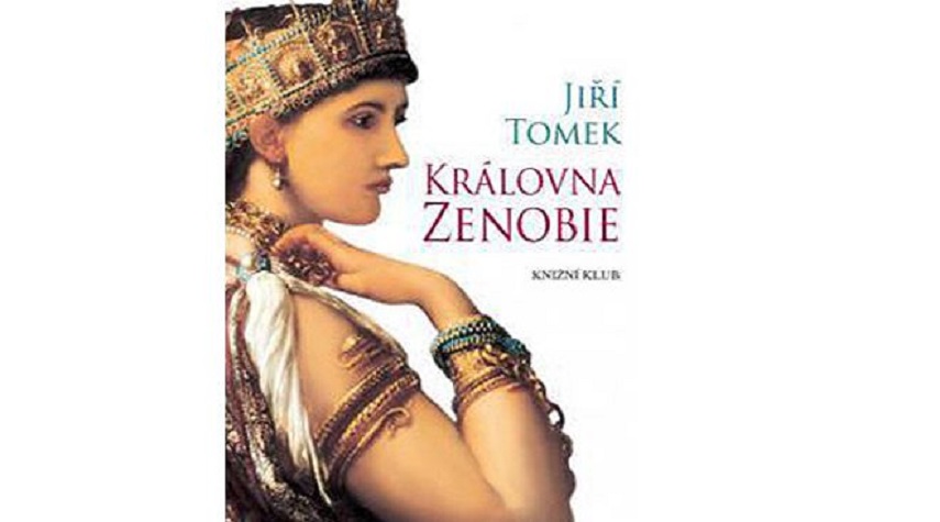 كتاب جديد يتناول حياة الملكة زنوبيا في براغ