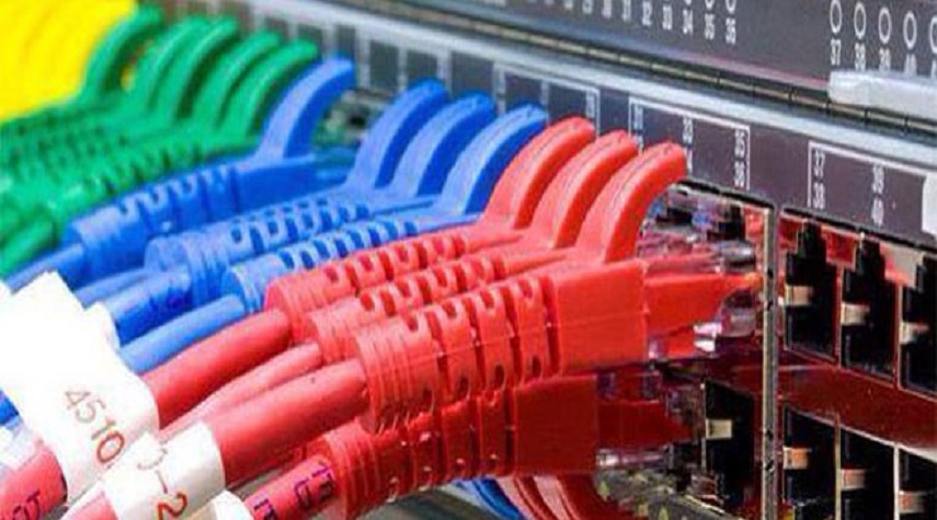 اتصالات حماة تبدأ  بإيصال الانترنت بسرعات عالية