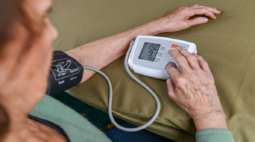 مؤشرا ضغط الدم يكشفان خطر أمراض القلب