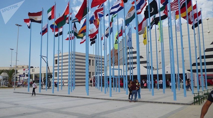 30 دولة في معرض دمشق الدولي بدورته الـ61 