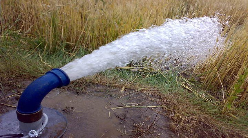 اللاذقية: وضع بئر جديدة لمياه الشرب في الحفة