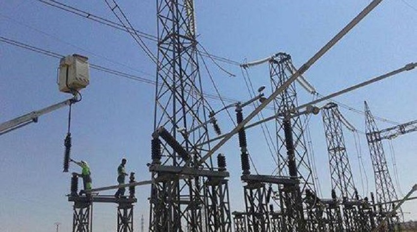 مليار و100 مليون ليرة لإعادة تأهيل الشبكات الكهربائية في ريف حماة الشرقي