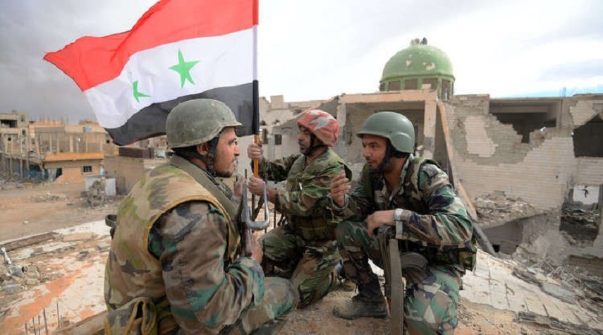 الجيش يوسع نطاق سيطرته بريف إدلب