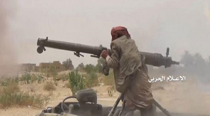 اليمن.. مقتل عدد من مرتزقة العدوان في الجوف