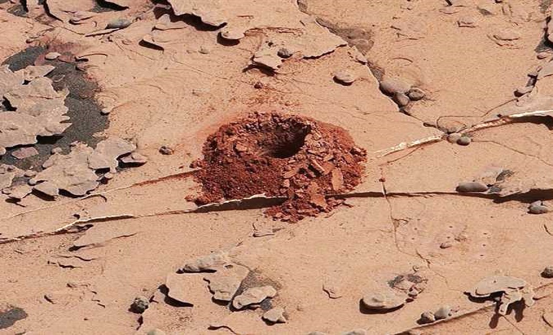 اكتشاف حياة على المريخ لكن العالم ليس مستعداً