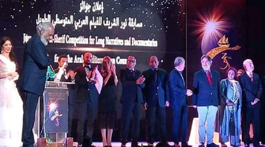 سورية تحصد 5 جوائز بمهرجان الاسكندرية السينمائي