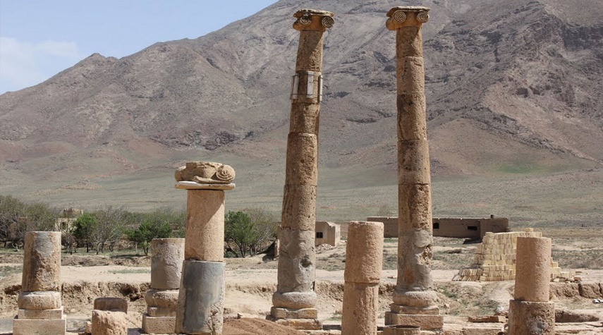 "عمارة خورهه".. من أهم المعالم التاريخية في إيران