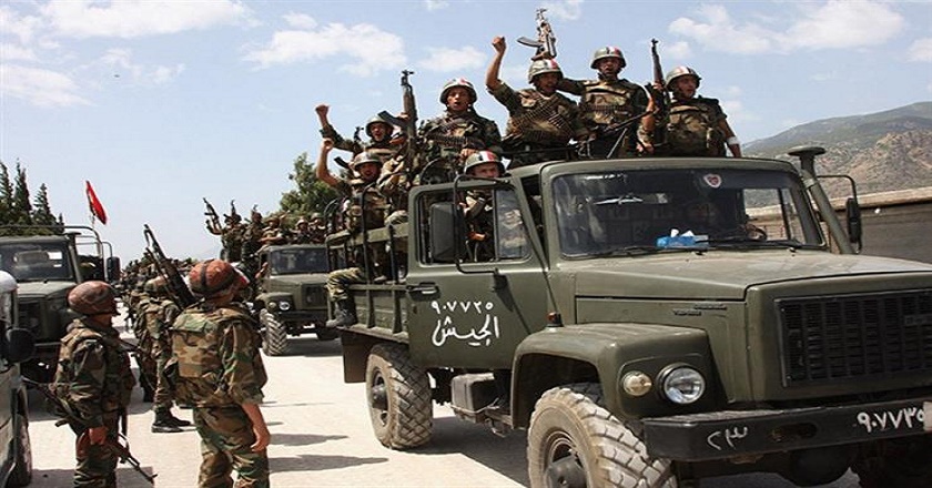 الجيش ينتشر على الحدود السورية التركية