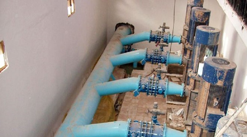 كهرباء الحسكة: إصلاح خطوط تغذية مياه آبار علوك
