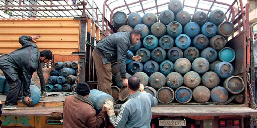 الغاز متوفر في كافة مناطق ريف دمشق