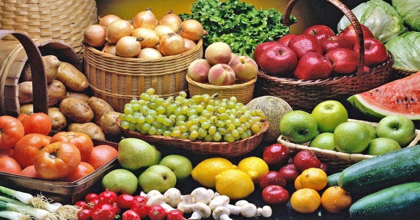  دور الفواكه والخضروات في الوقاية من سرطان القولون
