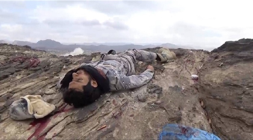 اليمن.. مقتل جنود سعويدون في جيزان