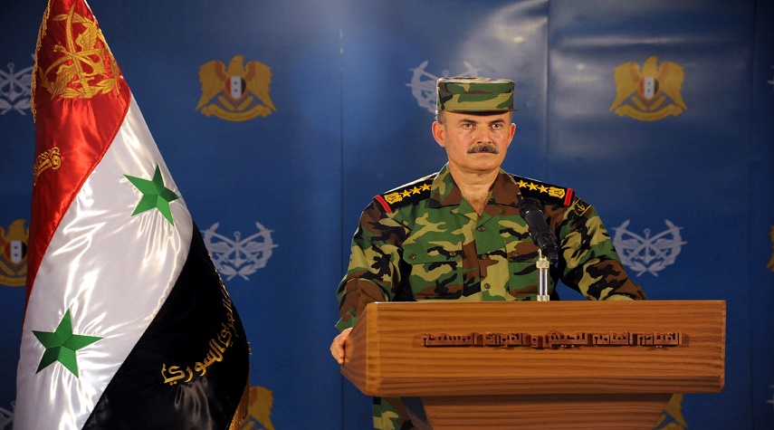 قيادة الجيش: انهيار التنظيمات الإرهابية في ريف إدب