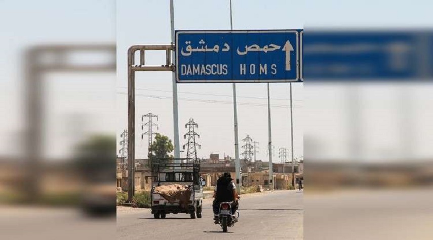وفيات وإصابات بحادث سير على اوتستراد «دمشق حمص»