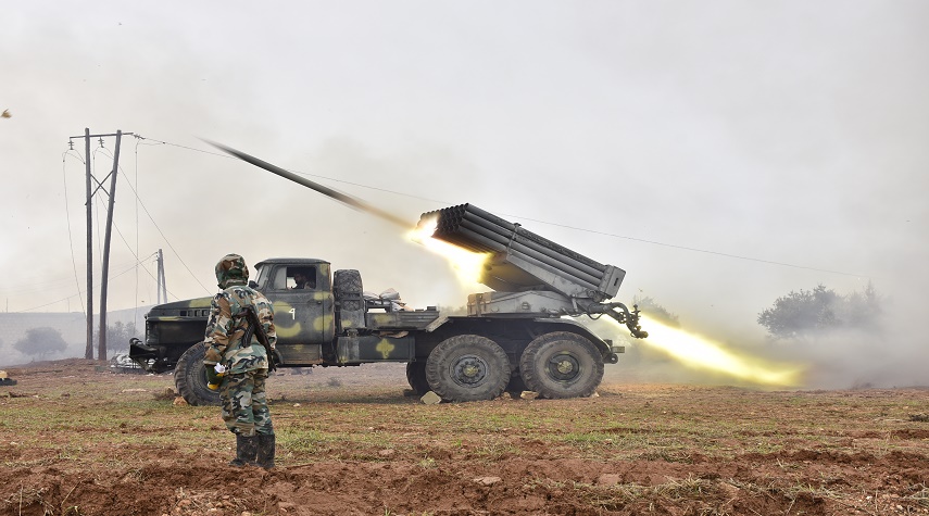 الجيش يواصل عملياته ضد "النصرة" بريف إدلب