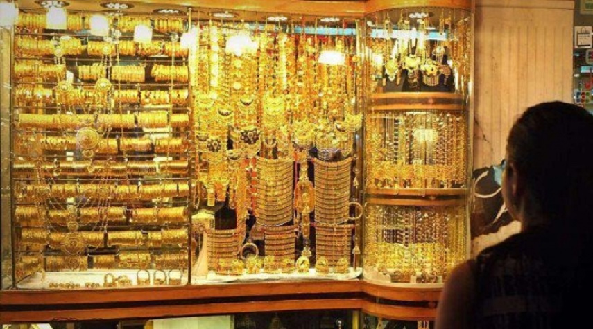 جمود في سوق الذهب وسعر الغرام 41 ألف ليرة