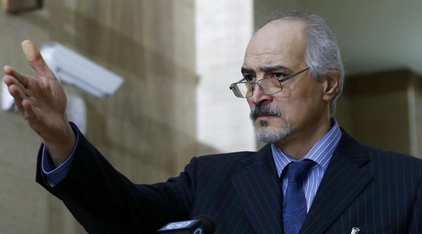 الجعفري: الشعب السوري لن يتخلى عن سيادته