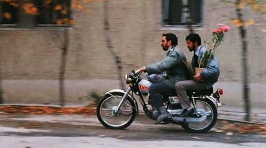 "عن قرب" فيلم إيراني صنع في حب وعشق السينما
