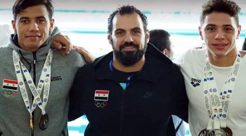 كأس مارتن للسباحة.. منتخب سورية يحرز أربع ميداليات 