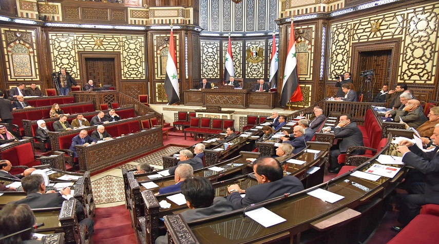 البرلمان السوري يتبنى قراراً يدين الإبادة الجماعية بحق الأرمن