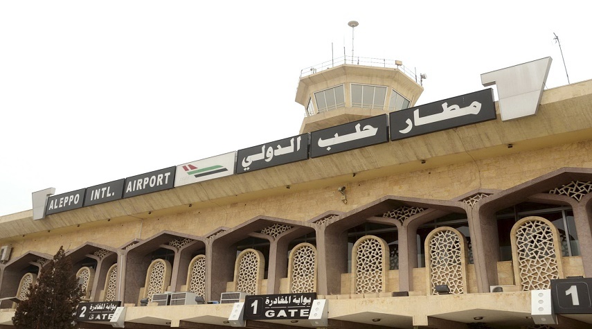 إعادة تشغيل مطار حلب الدولي.. الأربعاء القادم أول رحلة