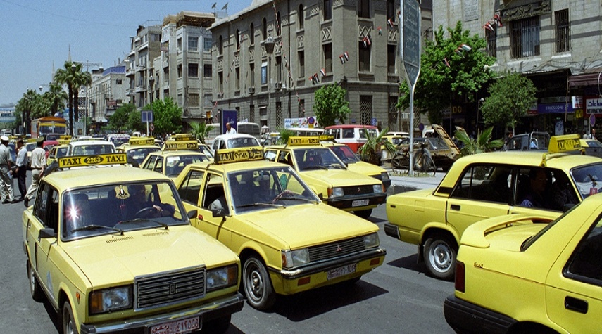 محافظة دمشق تدرس رفع تعرفة وسائل النقل كافة