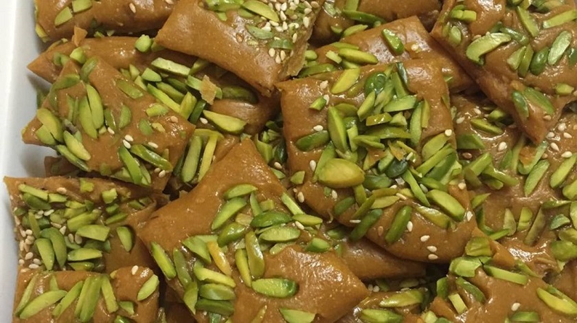ما هي حلوى "السوهان" الإيرانية الشهيرة؟