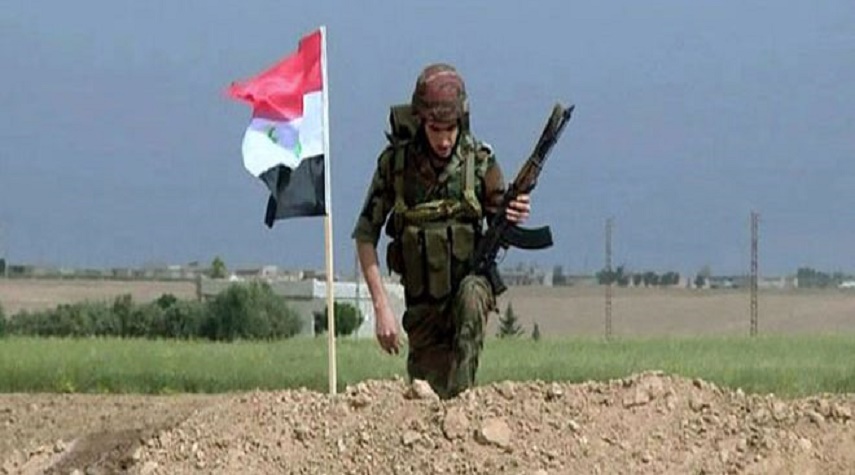 الجيش يحرر 5 قرى ويواصل تقدمه في ريف إدلب