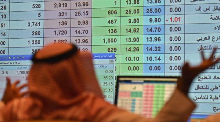 بورصات الخليج تنهار بسبب تدهور أسعار النفط