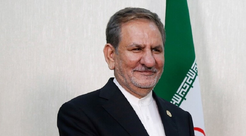 إصابة نائب الرئيس الإيراني وعدد من الوزراء بـ"كورونا"