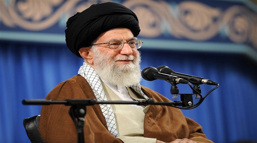 السيد خامنئي: سيتم التغلب قريباً على كورونا في إيران وخارجها