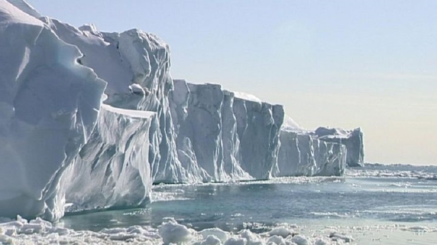 بسبب ذوبان جليد غرينلاند سيرتفع منسوب مياه البحار بشكل غير مسبوق