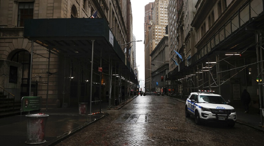 نيويورك.. إصابة 500 شرطي بفيروس ‘‘كورونا‘‘