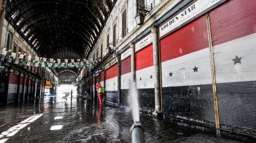"غرف الصناعة السورية" تناشد الحكومة بفتح محلات الألبسة