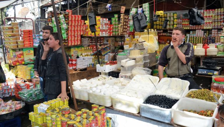 غرفة تجارة دمشق: سندعو التجار لخفض الأسعار خلال رمضان