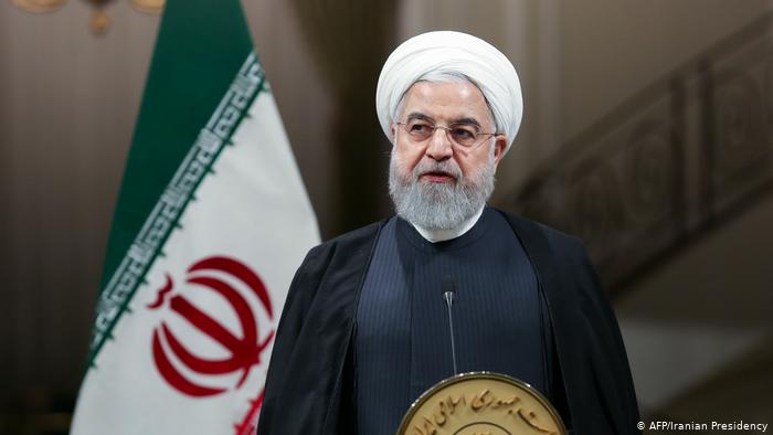 روحاني: وزارة الطاقة ستنجز مشاريع بتكلفة 50 الف مليار تومان