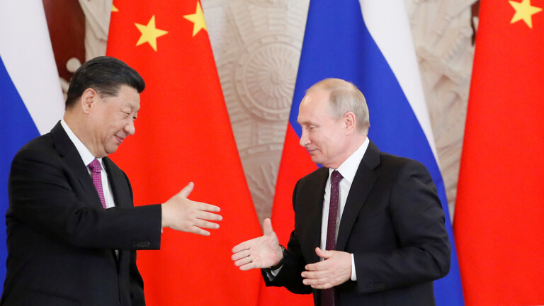 بوتين ينتقد محاولات أمريكا اتهام الصين بالتضليل بشأن جائحة كورونا