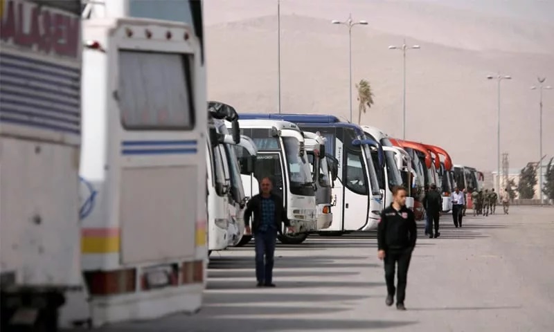 السماح بالتنقل بين المحافظات يومي الاثنين والثلاثاء القادمين