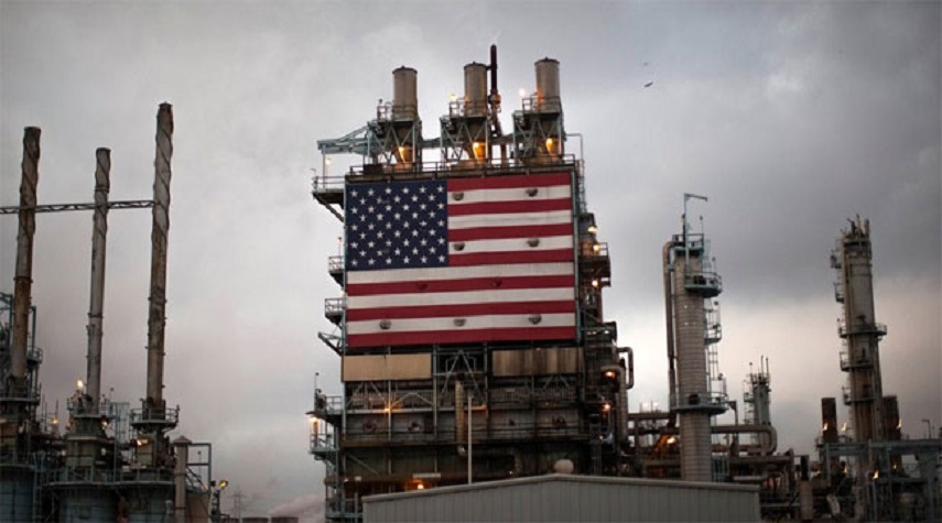 لأول مرة في التاريخ سعر برميل النفط الأميركي أقل من صفر