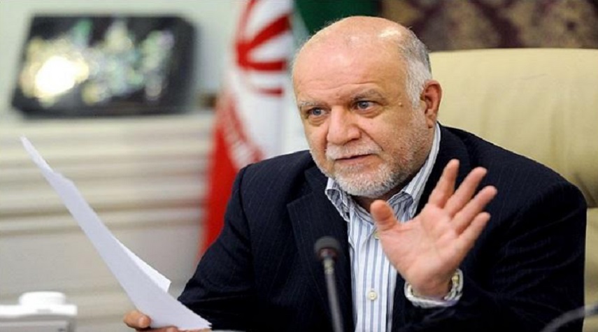 وزير النفط الإيراني: "أوبك" لا يمكنها وحدها حل مشكة النفط