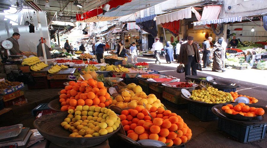 محافظة دمشق: تجهيز ساحتين لبيع المنتجات بأسعار مناسبة