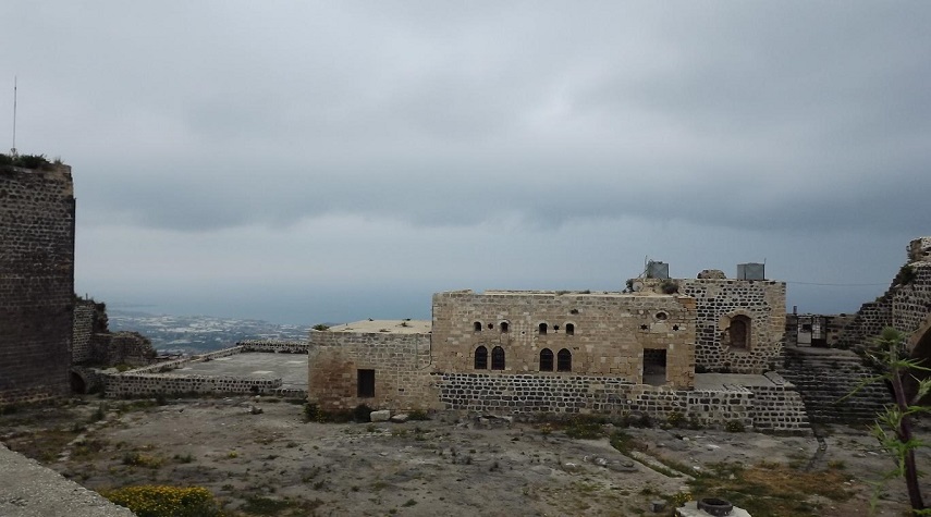 قلعة المرقب.. شاهد معماري على عظمة التراث السوري