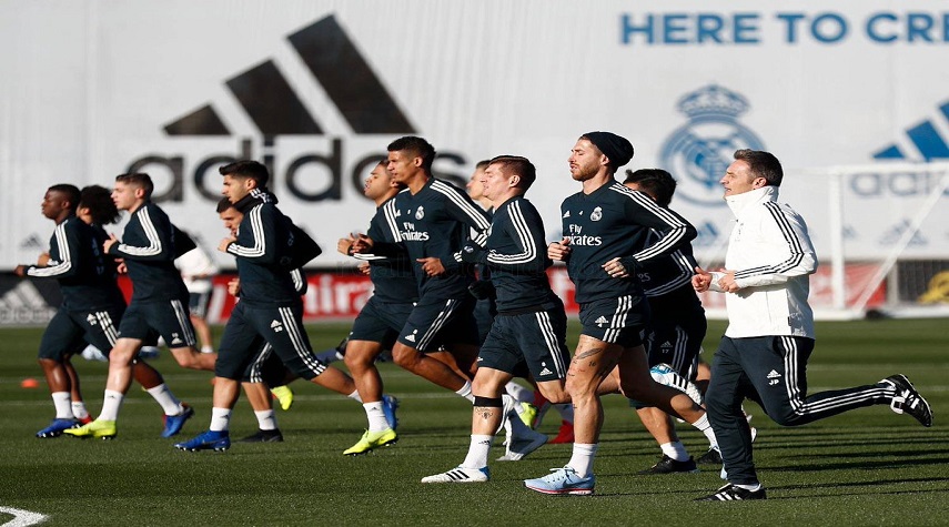 موعد عودة ريال مدريد للتدريبات