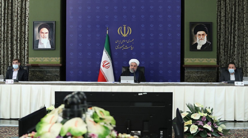 روحاني: سنرد بحزم على أي إجراء أمريكي