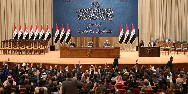 البرلمان العراقي يمنح الثقة لحكومة مصطفى الكاظمي