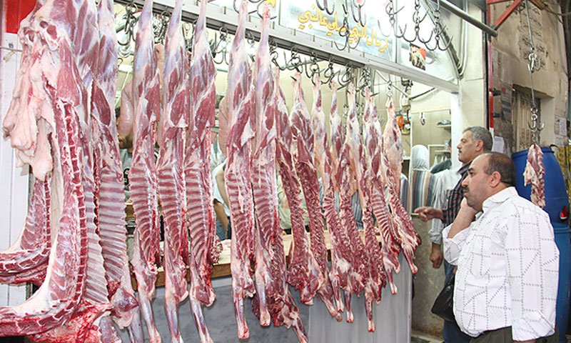 تسعيرة اللحوم.. قطيش: اللحام مجبر على مخالفتها