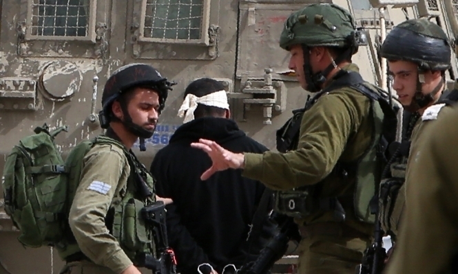 قوات الاحتلال تعتقل سبعة فلسطينيين في القدس المحتلة