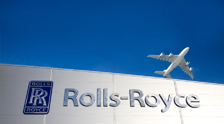 رولز-رويس للطيران تلغي 9 آلاف وظيفة من طاقمها العالمي